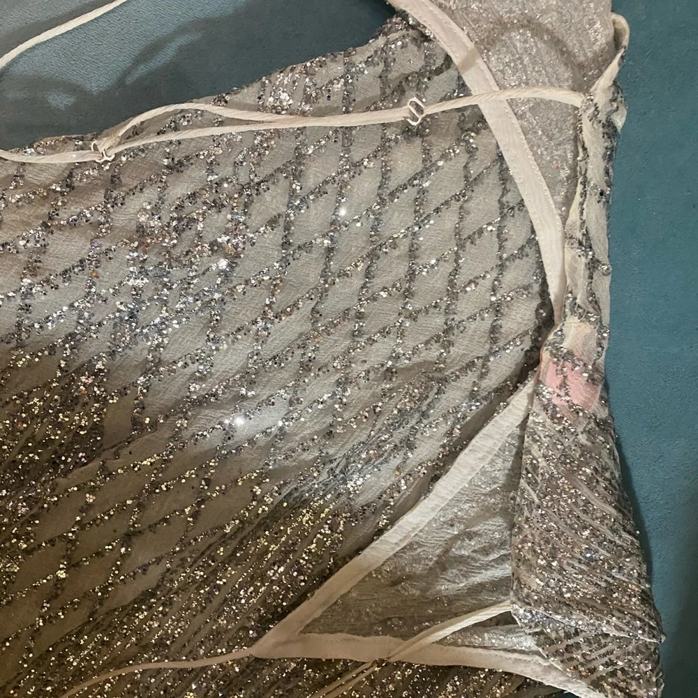 Glitter cami ASO - Picture 8 of 8